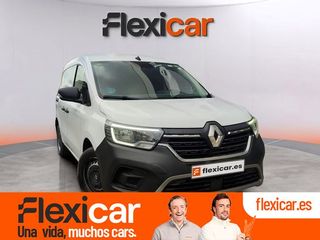 Renault Kangoo Authentic 1.5 blue dci 70kw (95cv)