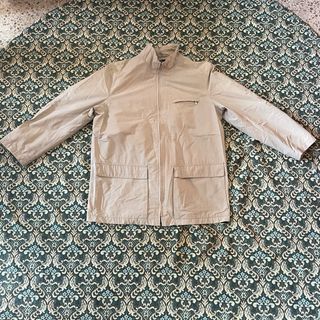 Chaqueta Hugo Boss vintage beige