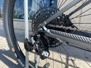 SCOTT SCALE 970 GREY 2025 Talla M