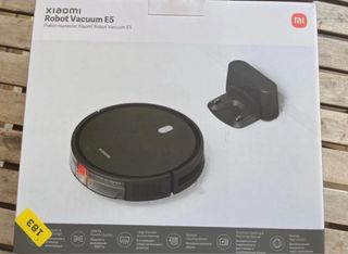 Aspirador Xiaomi Vaccum e5 como Nuevo