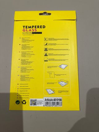 Protector de Pantalla iPad Mini 4 - 0.3mm