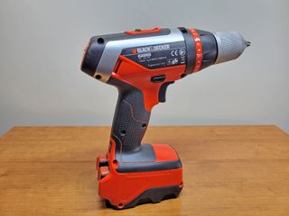 Taladro destornillador Black & Decker VPX