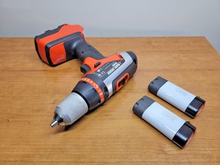 Taladro destornillador Black & Decker VPX