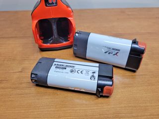 Taladro destornillador Black & Decker VPX