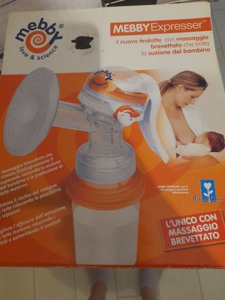 Mebby Expresser tiralatte manuale