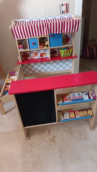 Tienda madera niños - Juguetes