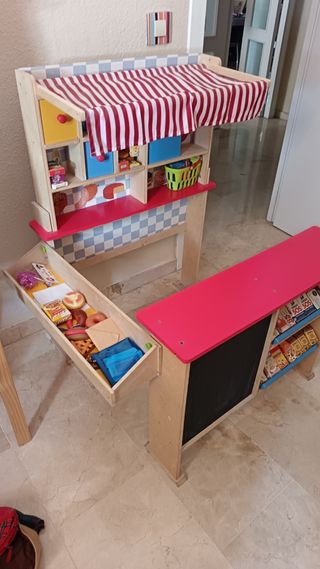 Tienda madera niños - Juguetes