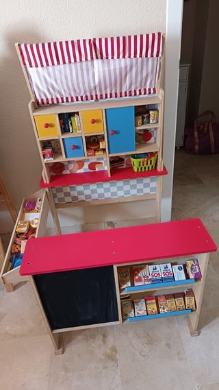Tienda madera niños - Juguetes