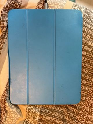 iPad Pro 4ª generación 12,9” 256Gb - Plata wifi 
