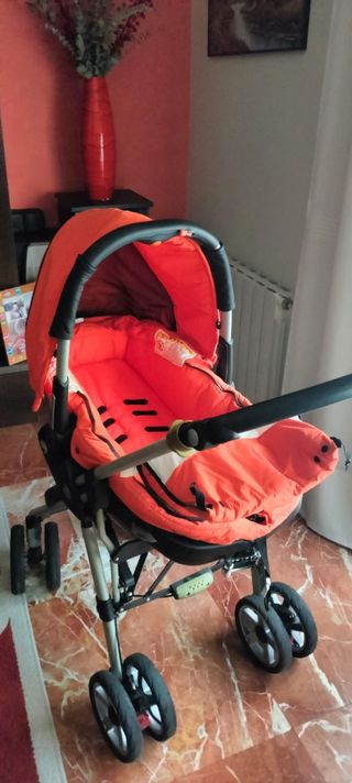 Carrito bebé Jane PRO ligero