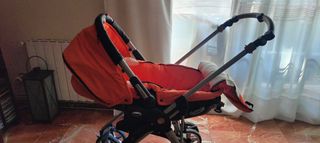 Carrito bebé Jane PRO ligero