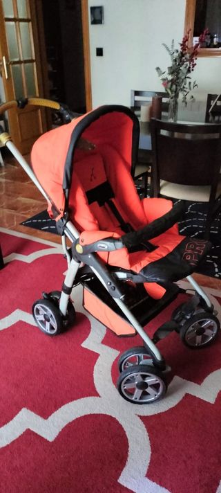 Carrito bebé Jane PRO ligero