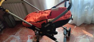 Carrito bebé Jane PRO ligero