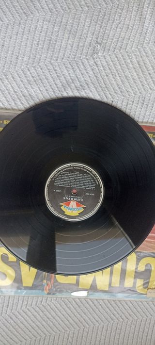 Vinilo Cumbias Vol. II