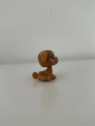 Perro Littlest Pet Shop