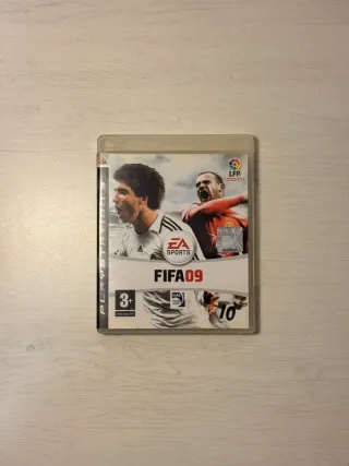 FIFA 09 para Ps3