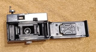 Halina Paulette II - Cámara analógica