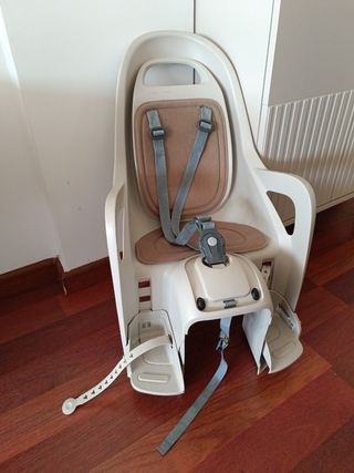 Silla bici Polisport niño
