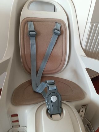 Silla bici Polisport niño