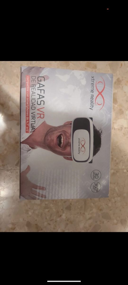 Gafas VR xtreme Reality