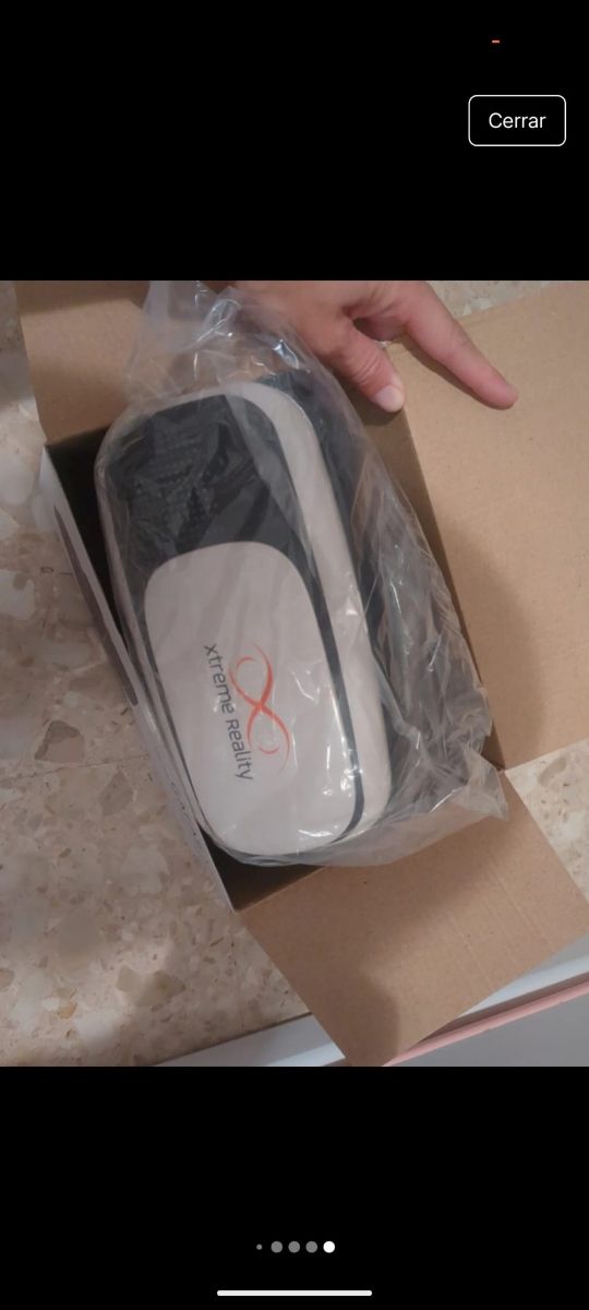 Gafas VR xtreme Reality