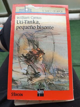 Uti-Tanka, Pequeno Bisonte/Uti-Tanka, Little Bi...