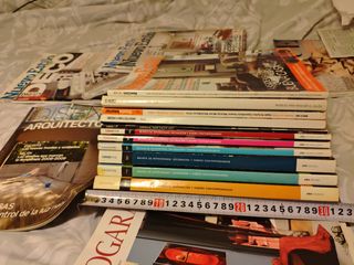 2kg=5€ Revistas decoración