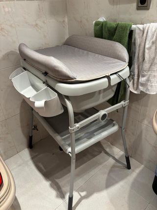 Bañera cambiador Jane - Bebé