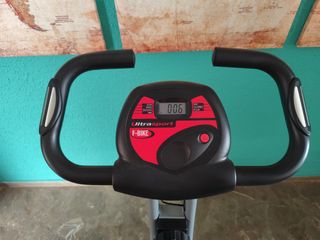 Bicicleta estática plegable Ultrasport