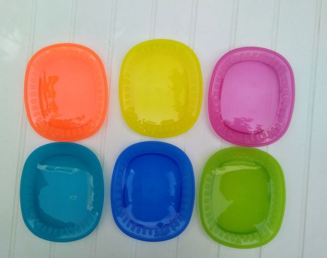 Platos y cubiertos infantiles de Ikea