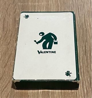 Baraja Española Antigua