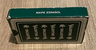 Baraja Española Antigua