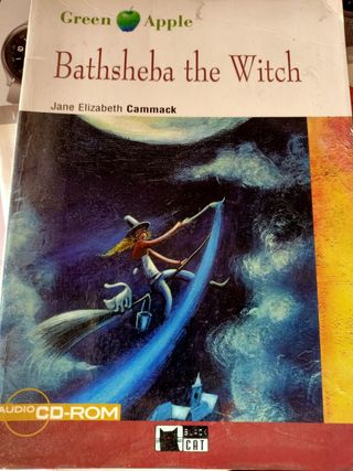 Batsheba the witch