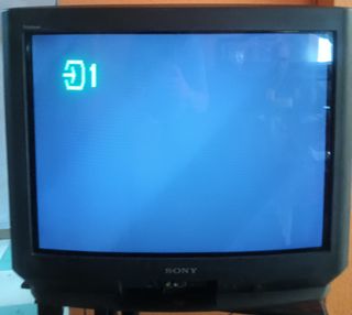 TV Sony Trinitron 29 pulgadas