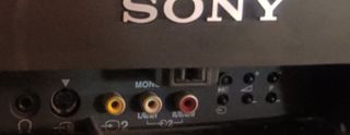 TV Sony Trinitron 29 pulgadas