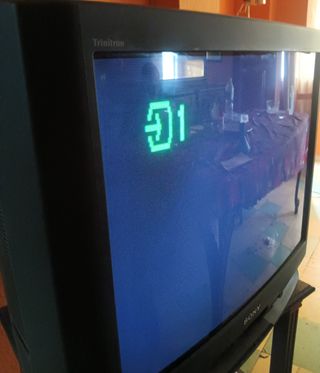 TV Sony Trinitron 29 pulgadas