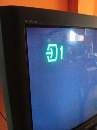 TV Sony Trinitron 29 pulgadas