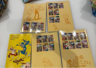 Lote de comics de Mortadelo y Filemón