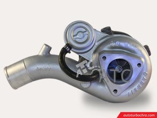 Turbo híbrido ATC-X 452047 230CV 2.7 TD