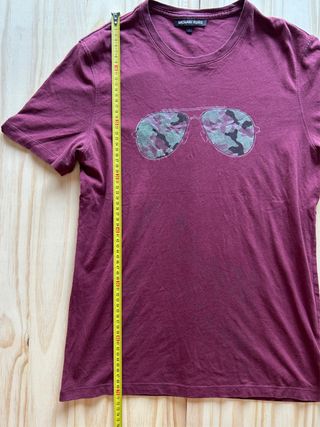 Camiseta Michael Kors Vintage