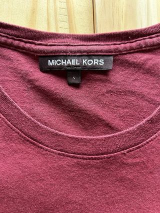 Camiseta Michael Kors Vintage