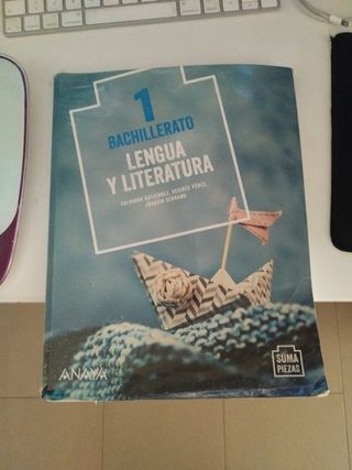 Lengua y Literatura 1.