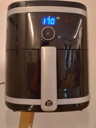 Freidora aire Mandine 5L - Negra