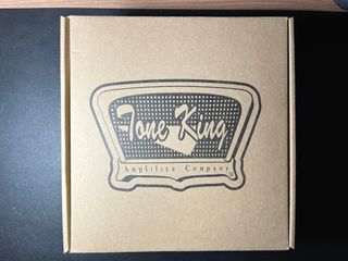 Atenuador Tone King Ironman II Mini