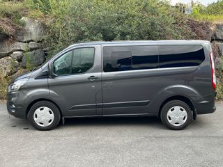 Ford Transit Custom 2.0 TDCI 130CV NACIONAL