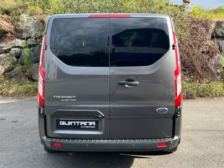 Ford Transit Custom 2.0 TDCI 130CV NACIONAL