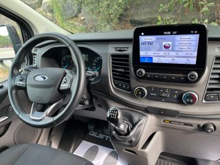 Ford Transit Custom 2.0 TDCI 130CV NACIONAL