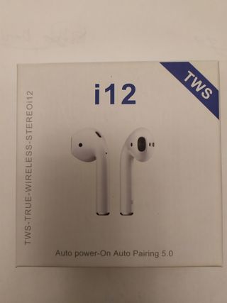 Auriculares inalámbricos Bluetooth