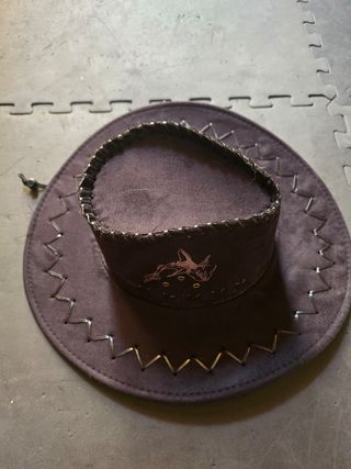 Cappello Cowboy Marrone