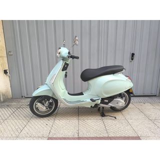 Vespa Primavera 125 ABS 4T verde 2025 0.km